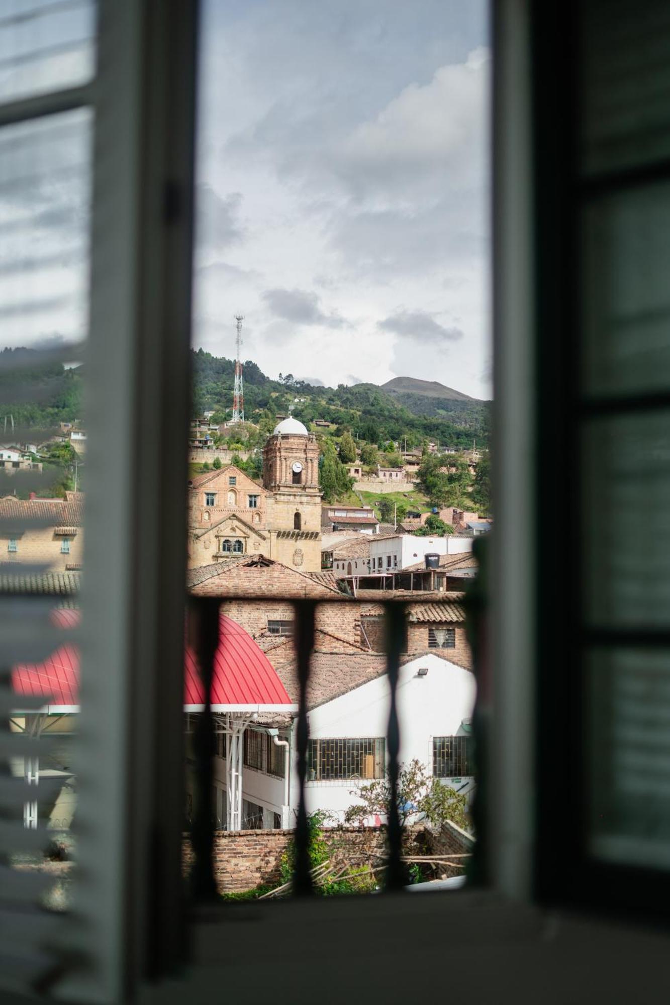 Hotel Boutique San Luis Monguí Esterno foto